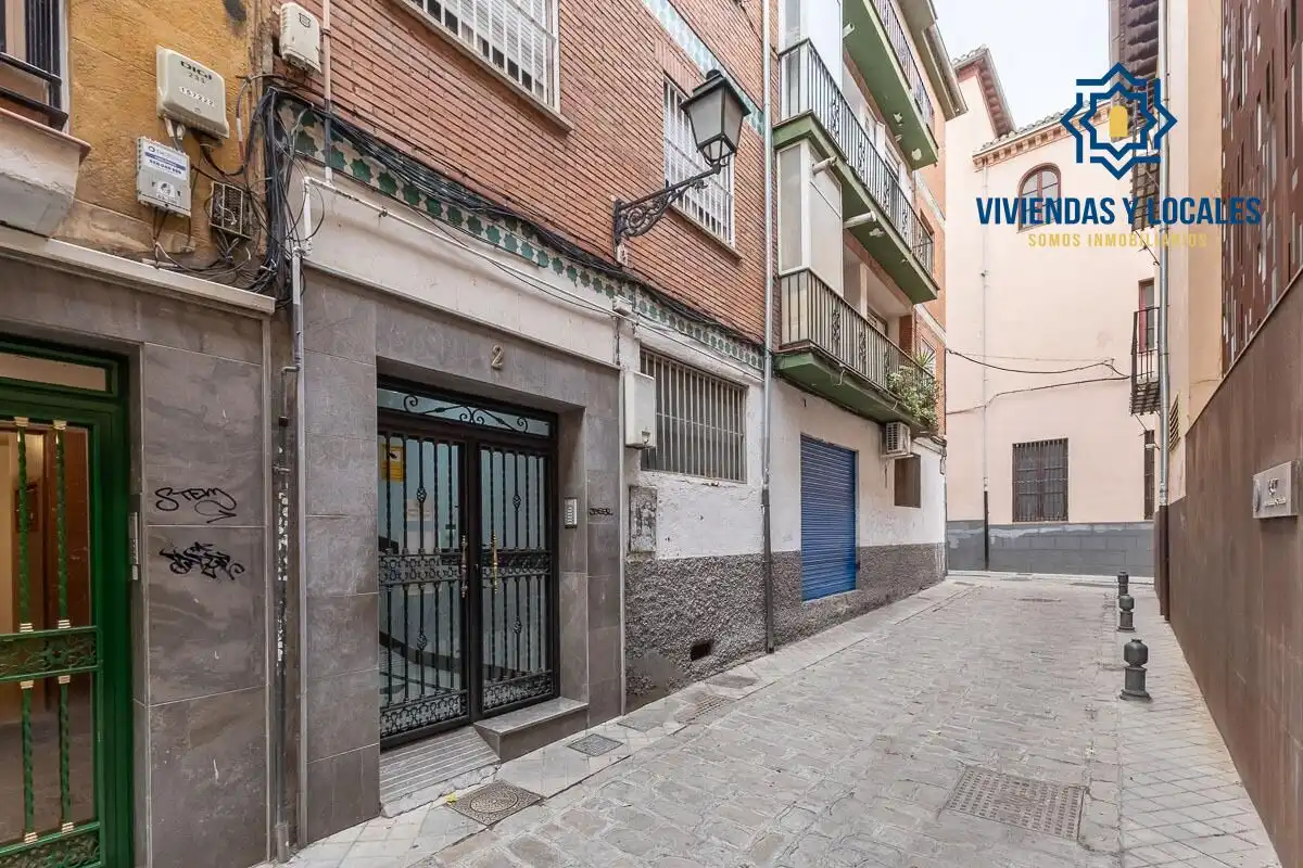 Pis amb terrassa en venda a Calle de las Caballerizas, imagen 27