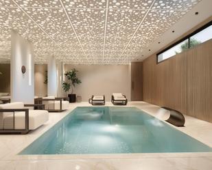 Piscina de Casa o xalet en venda en Boadilla del Monte amb Aire condicionat, Calefacció i Jardí privat