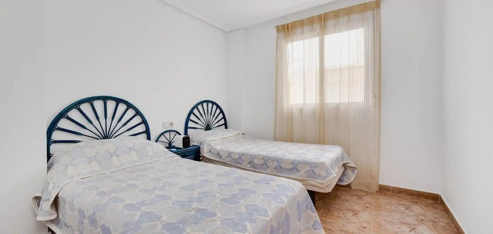 Dormitori de Apartament en venda en Torrevieja amb Aire condicionat, Calefacció i Terrassa