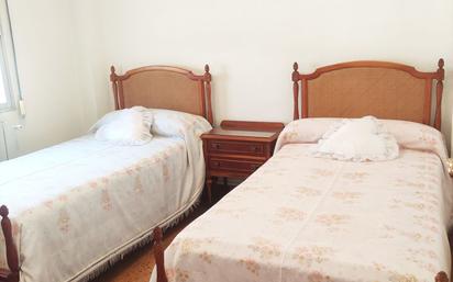 Bedroom of Flat for sale in Palencia Capital  with Terrace