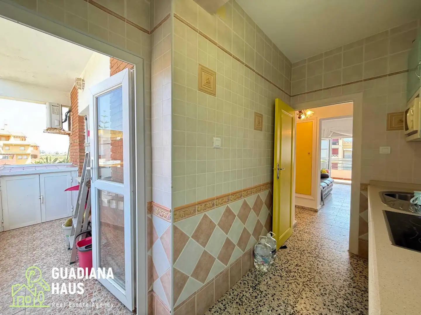 Apartament en venda en Ayamonte amb Aire condicionat, Calefacció i Terrassa