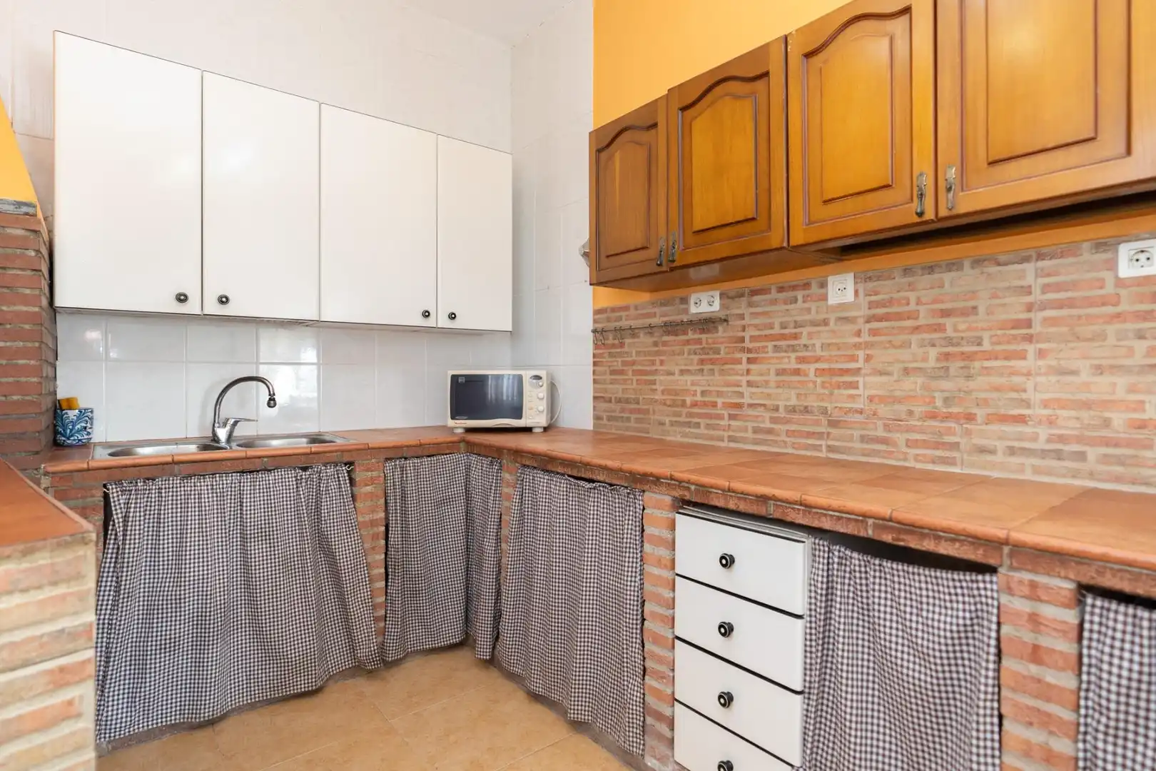 Cocina de Casa o chalet en venta en Molvízar con Terraza y Piscina