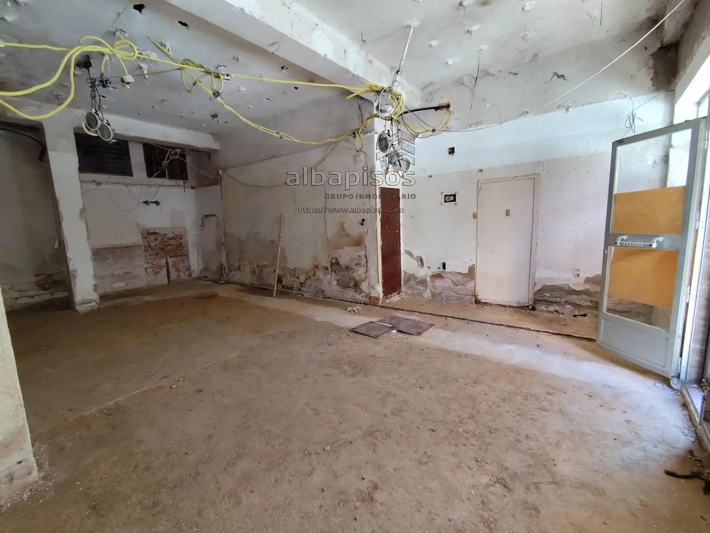 Planta baja en venta en Albacete