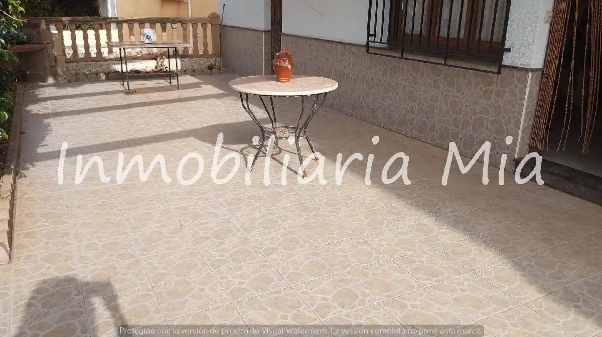 Casa con terraza en venta en El Hornillo, imagen 15