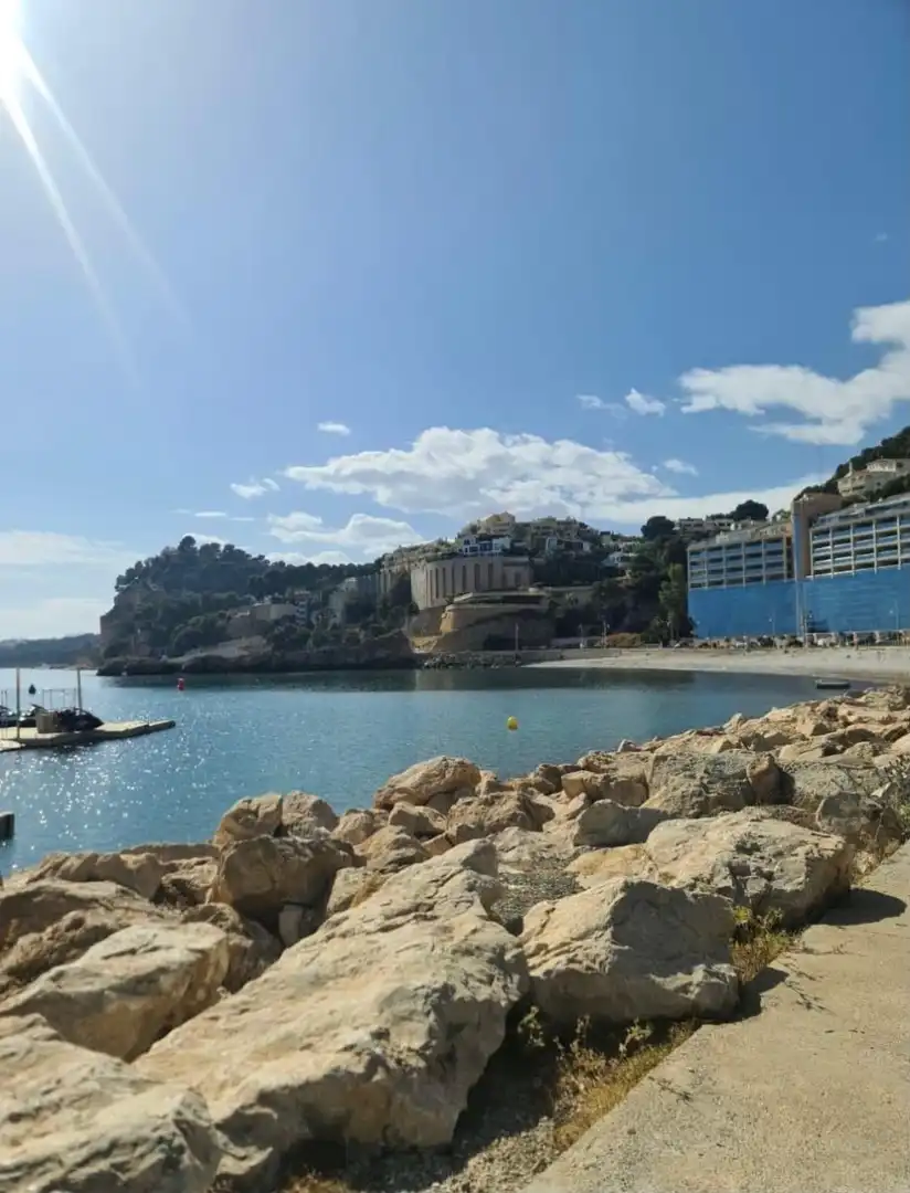 Apartament amb piscina de lloguer a Mascarat, imagen 22