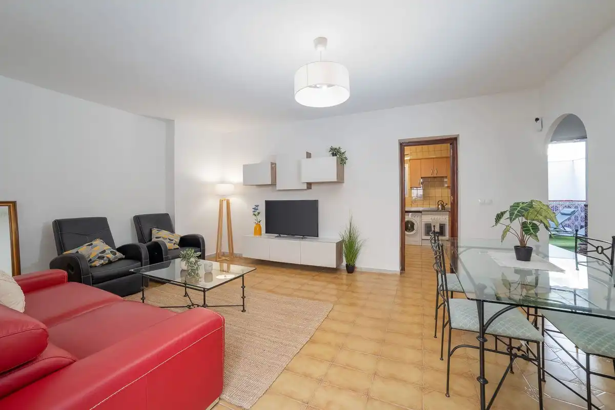 Home with garden for sale in Los Pacos, imagen 2