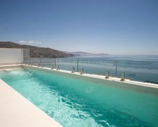 Piscina de Casa o xalet en venda en Almuñécar amb Aire condicionat, Terrassa i Piscina