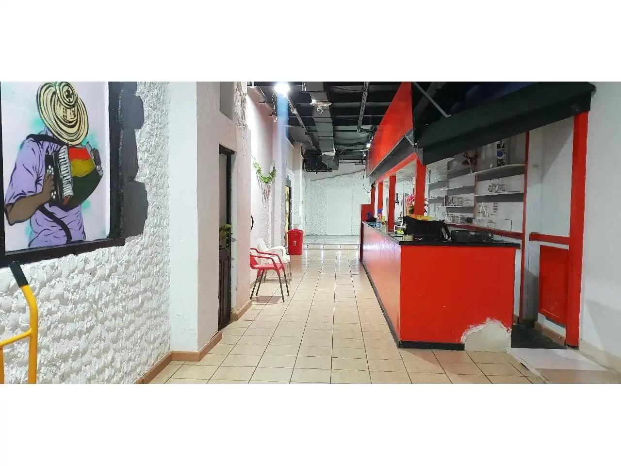 Local comercial en venda a Centro
