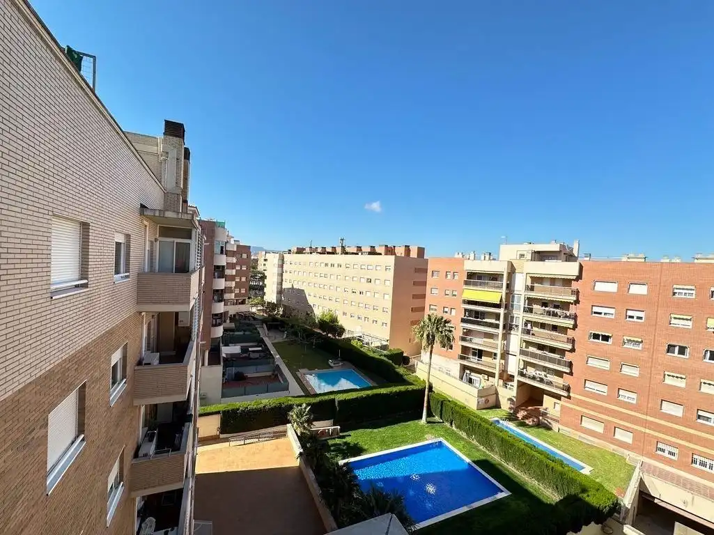 Attique avec terrasse à vendre à JOSEP CARNER, imagen 6