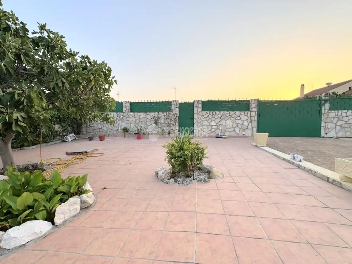 Jardí de Casa o xalet en venda en Torremocha de Jarama