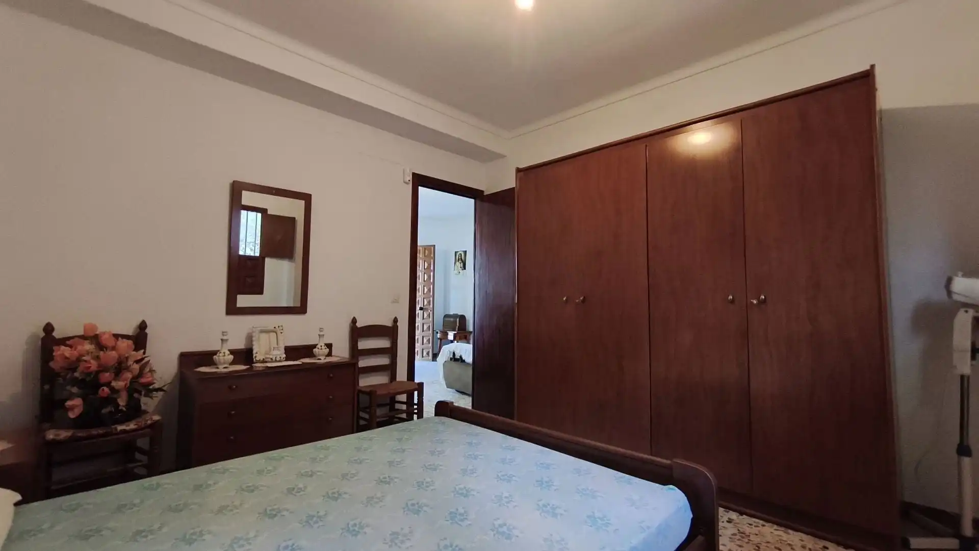 Casa rústica amb piscina en venda a Guaro, imagen 10