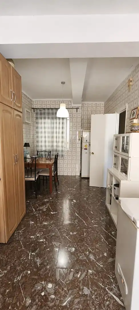 Cocina de Piso en venta en Cádiz con Terraza y Trastero