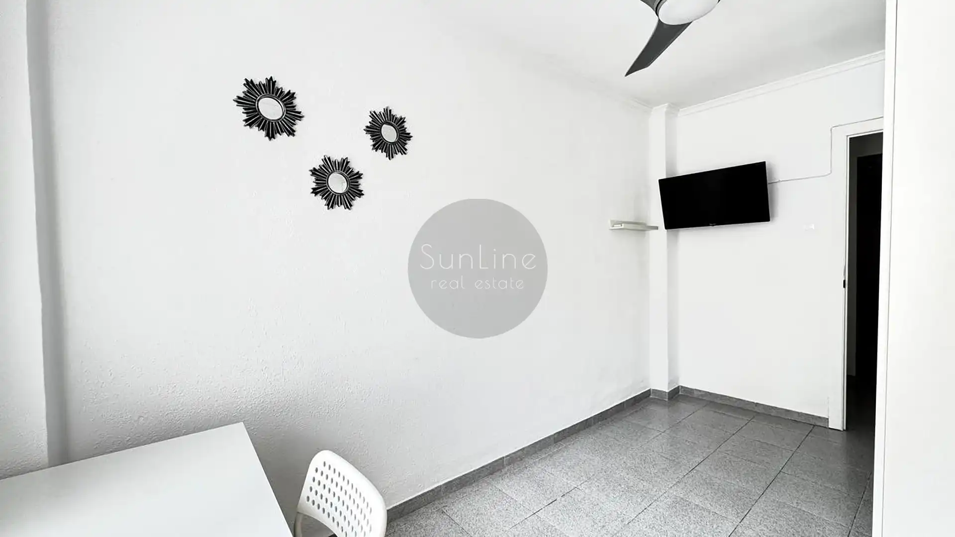 Habitación de Piso en venta en Valencia con Aire acondicionado