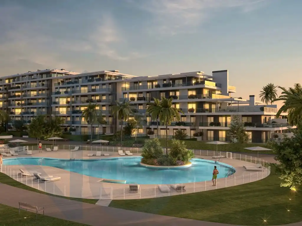 Apartament amb ascensor en venda a Avenida Mar Del (A), imagen 5