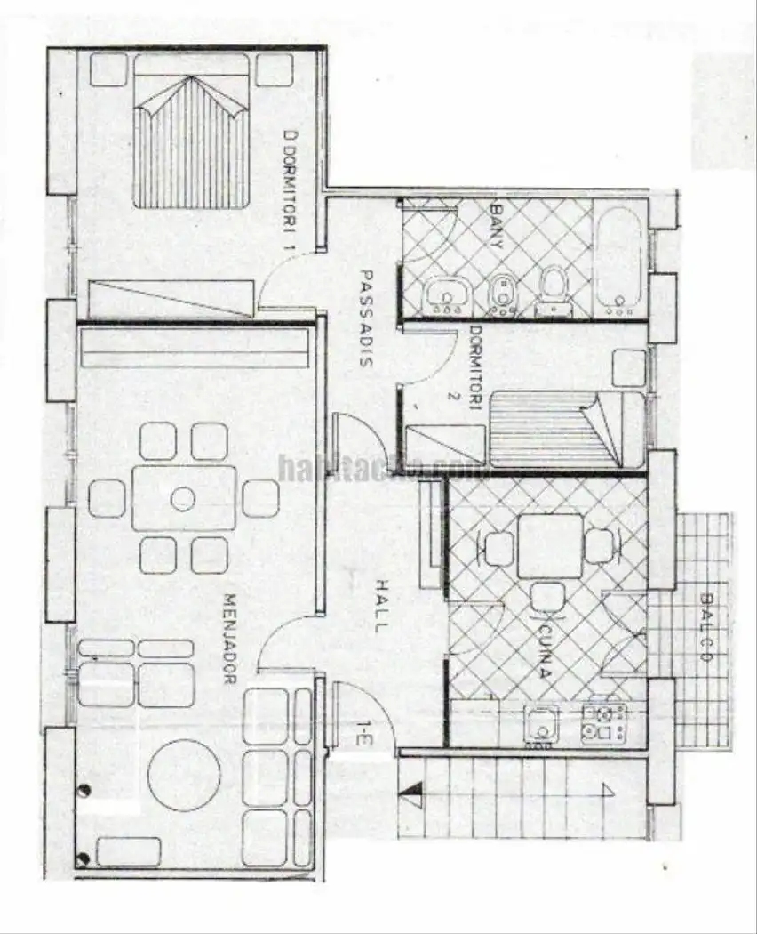 Piso en venta en Carrer la Colonia 10