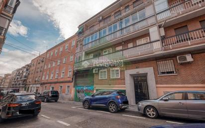 Exterior view of Flat for sale in  Madrid Capital  with Air Conditioner