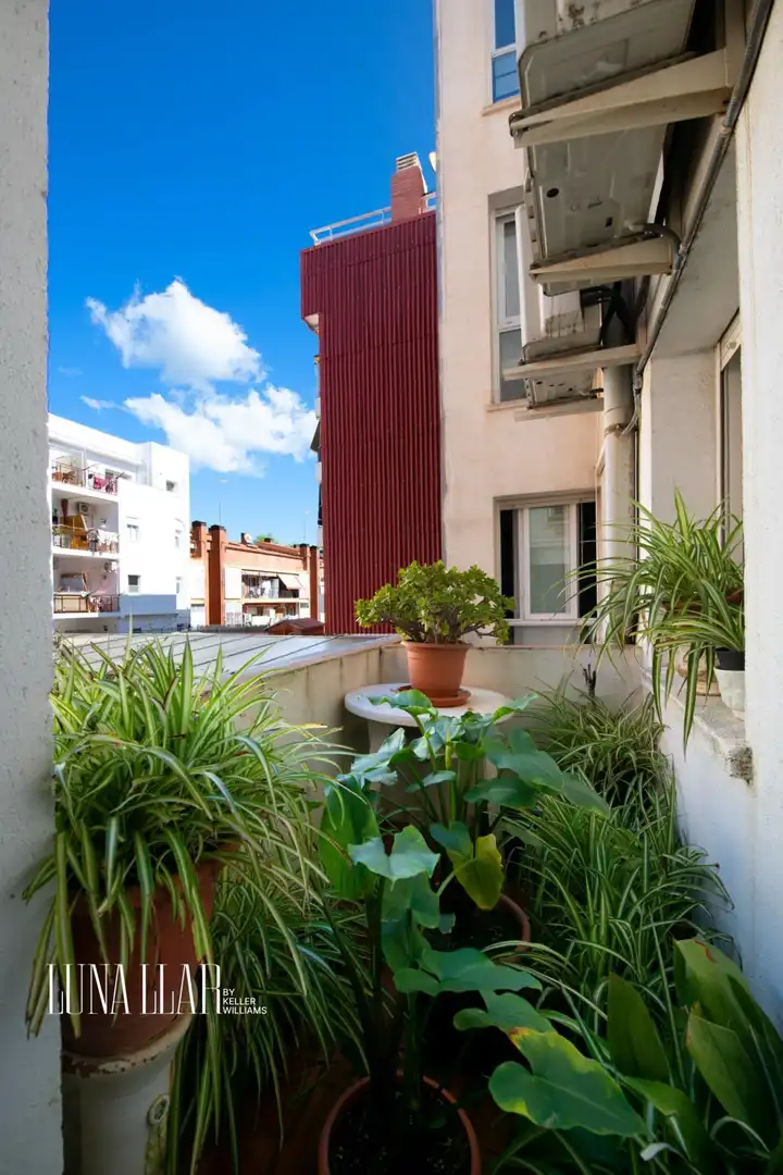 Terrace of Flat for sale in Castelldefels