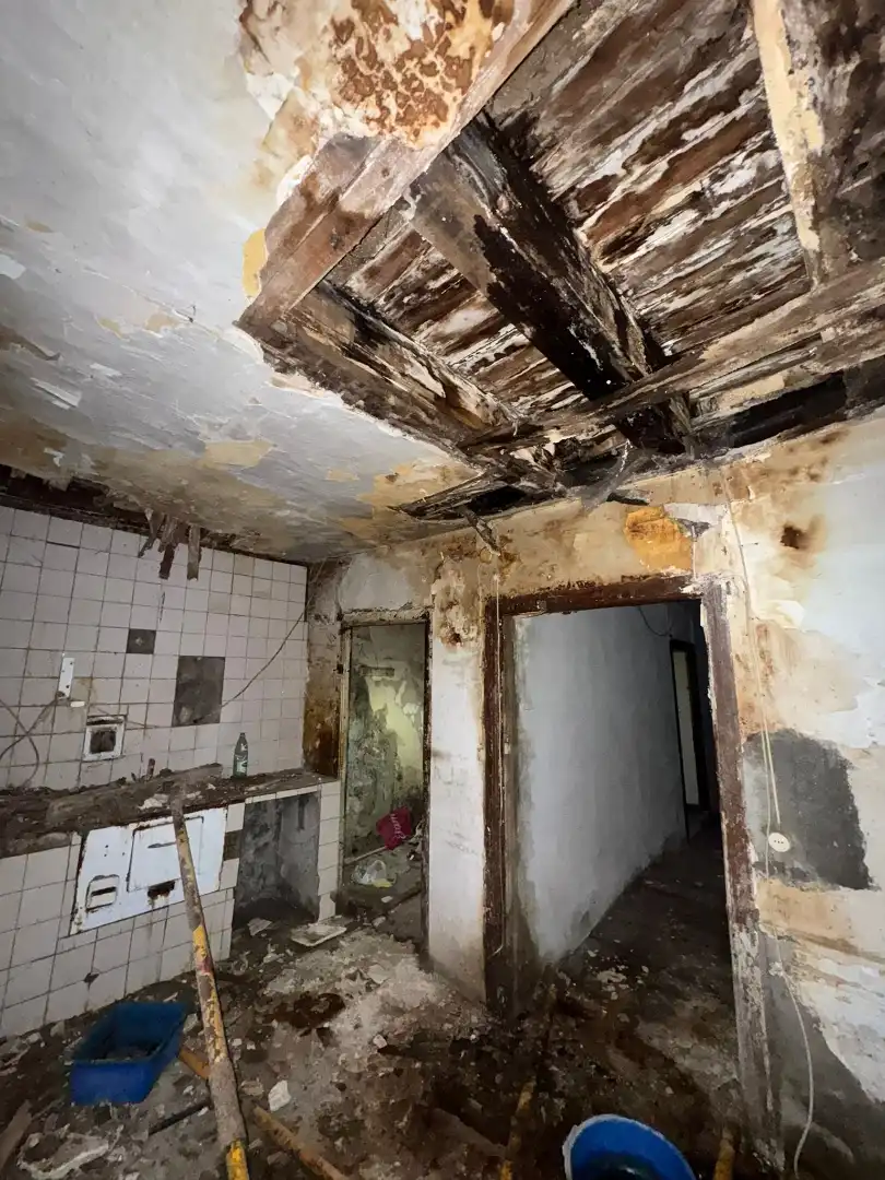 Cocina de Piso en venta en Limpias