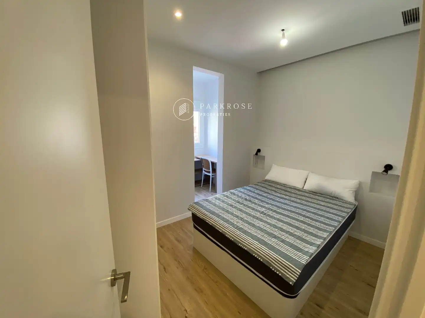 Habitación de Piso de alquiler en Barcelona con Aire acondicionado y Terraza