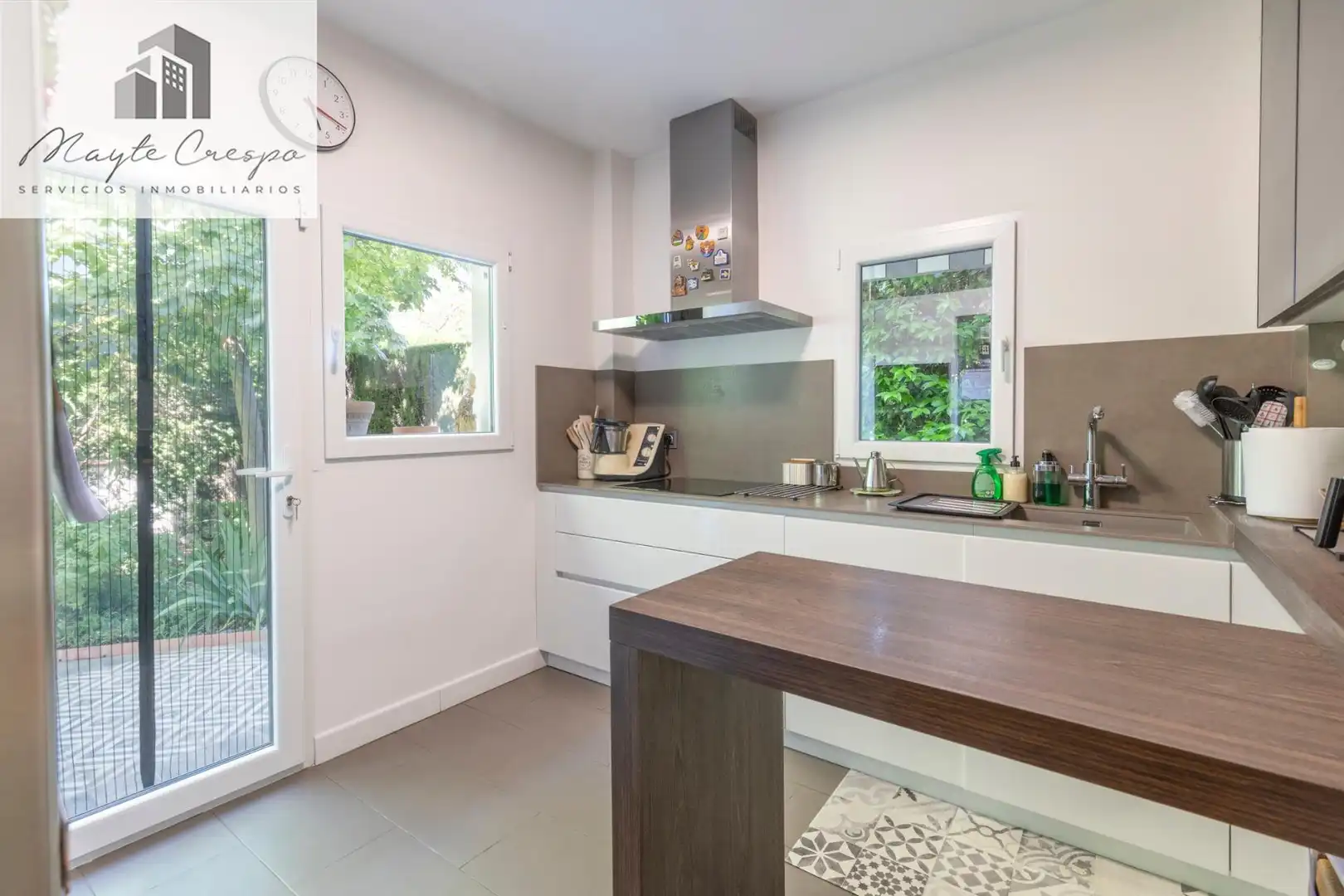 Villa mit Terrasse zum Verkauf in Calle del Mirador de la Sierra, imagen 36