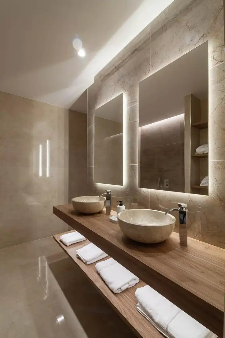 Baño de Piso en venta en Madrid con Aire acondicionado, Calefacción y Terraza