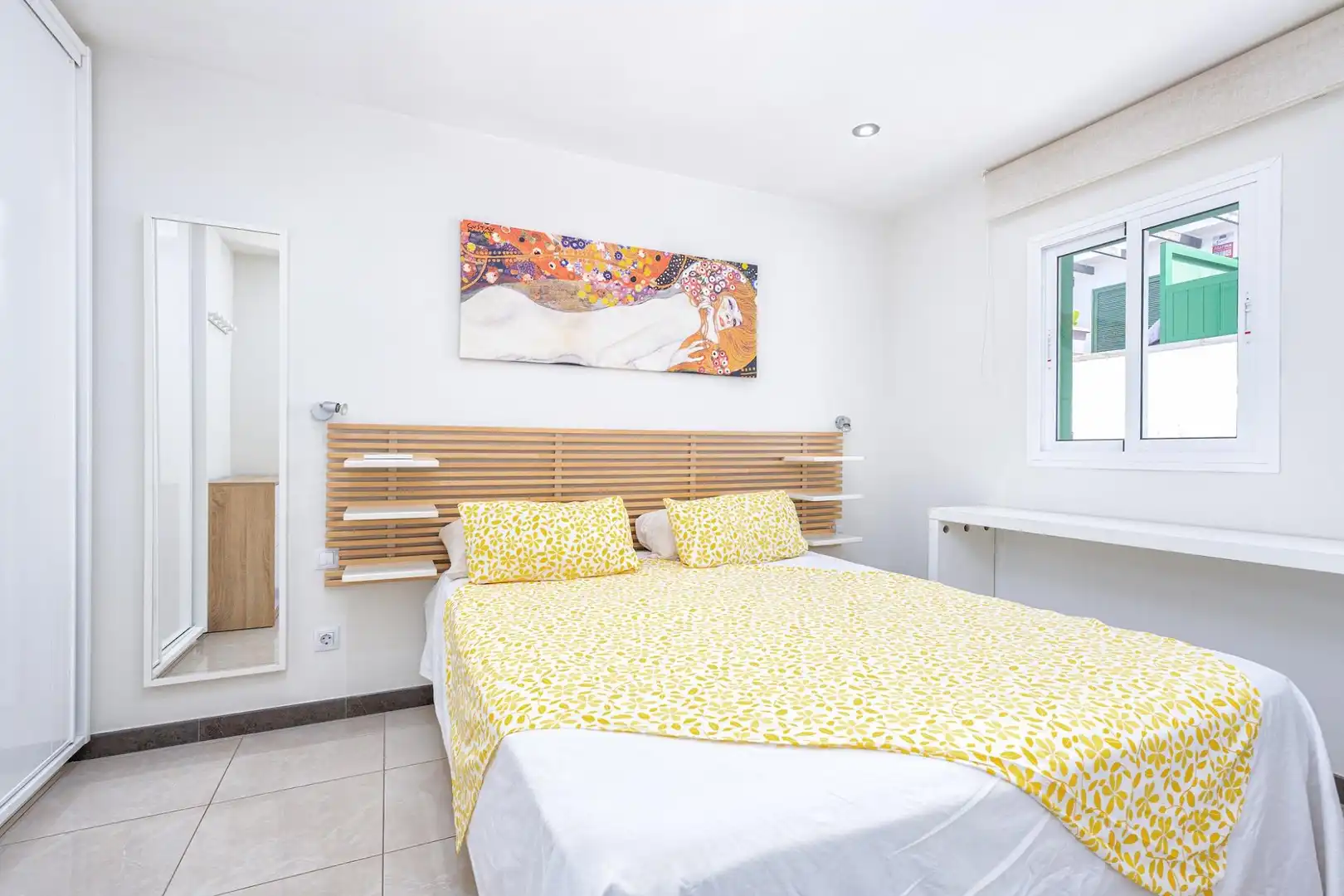 Habitación de Casa o chalet en venta en San Bartolomé de Tirajana con Terraza, Amueblado y Piscina comunitaria