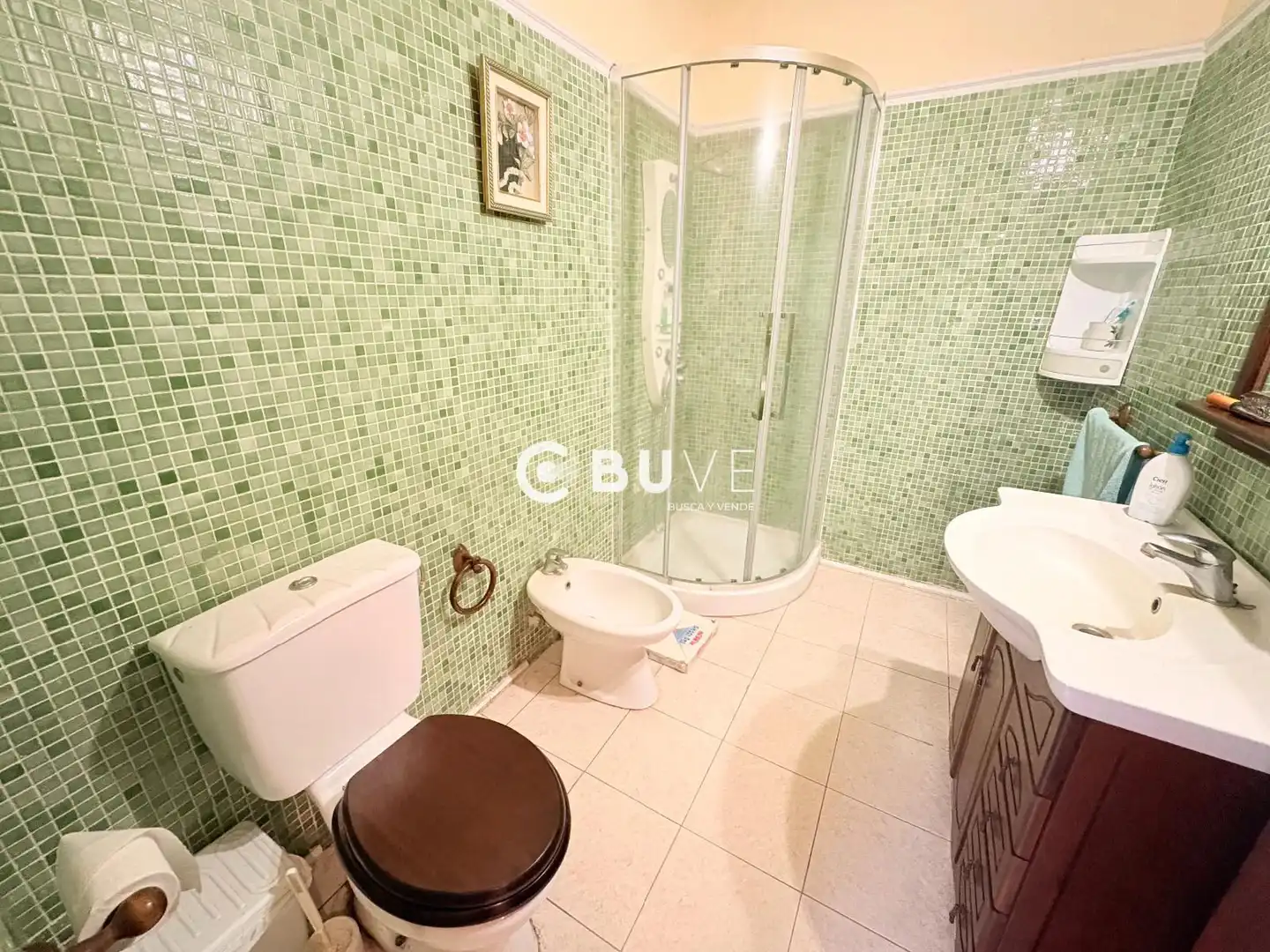 Bathroom of Houses for sale in Los Realejos  with Private garden, Terrace and Storage room