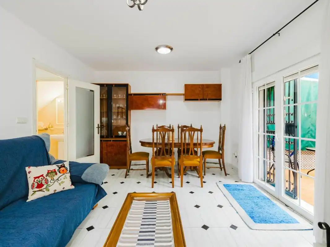 Comedor de Casa adosada en venta en Torrox con Aire acondicionado, Calefacción y Terraza
