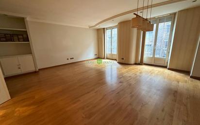 Living room of Flat for sale in León Capital   with Balcony