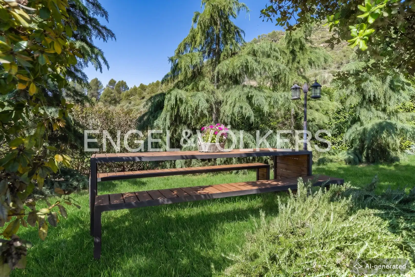 Terrassa de Casa o xalet en venda en Callús amb Calefacció, Jardí privat i Terrassa