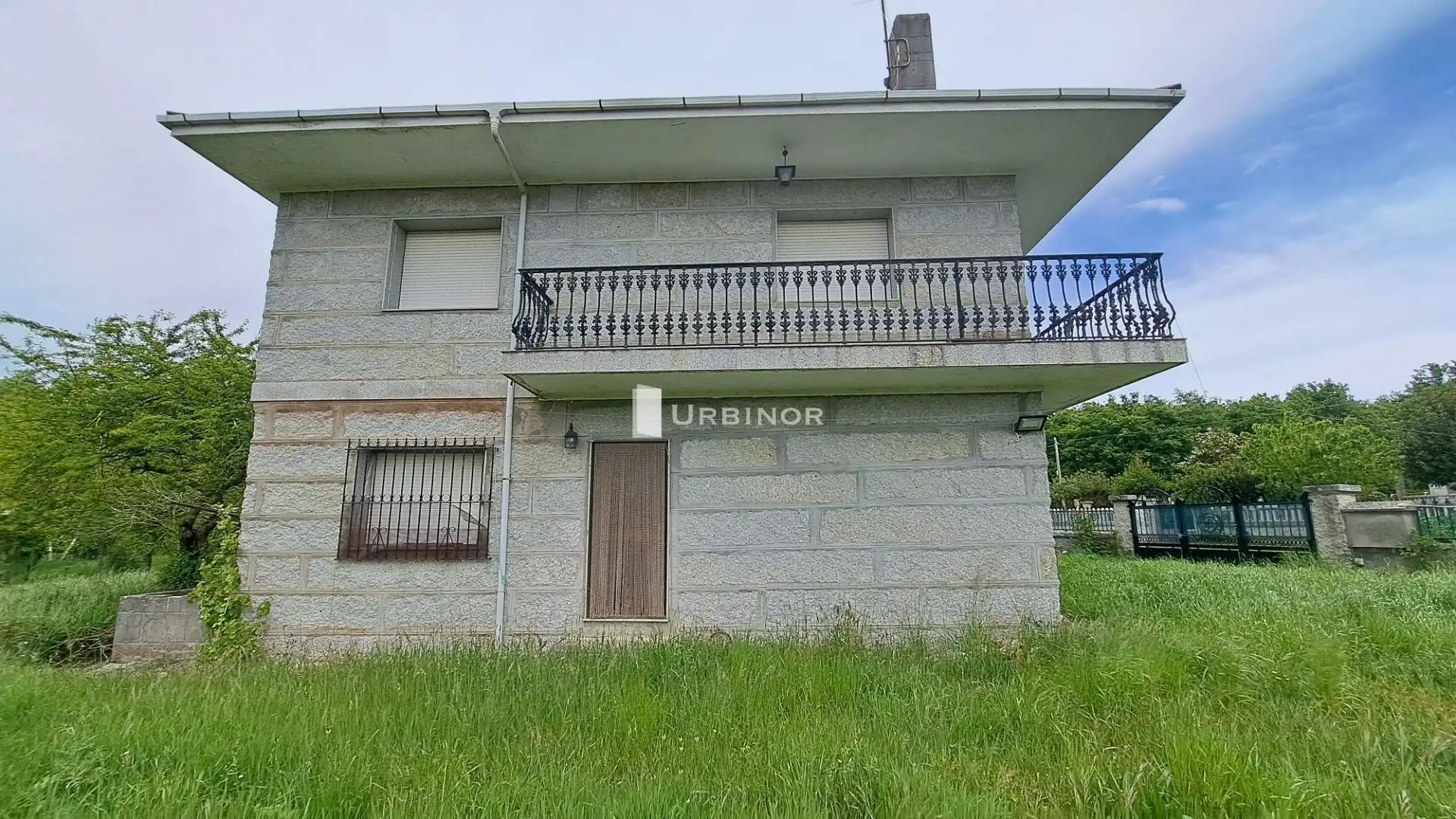 Casa amb terrassa en venda a Xunqueira de Ambía, imagen 25