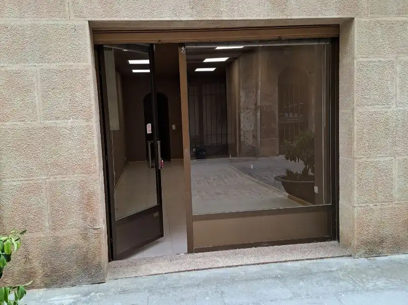 Local de lloguer en Cervera
