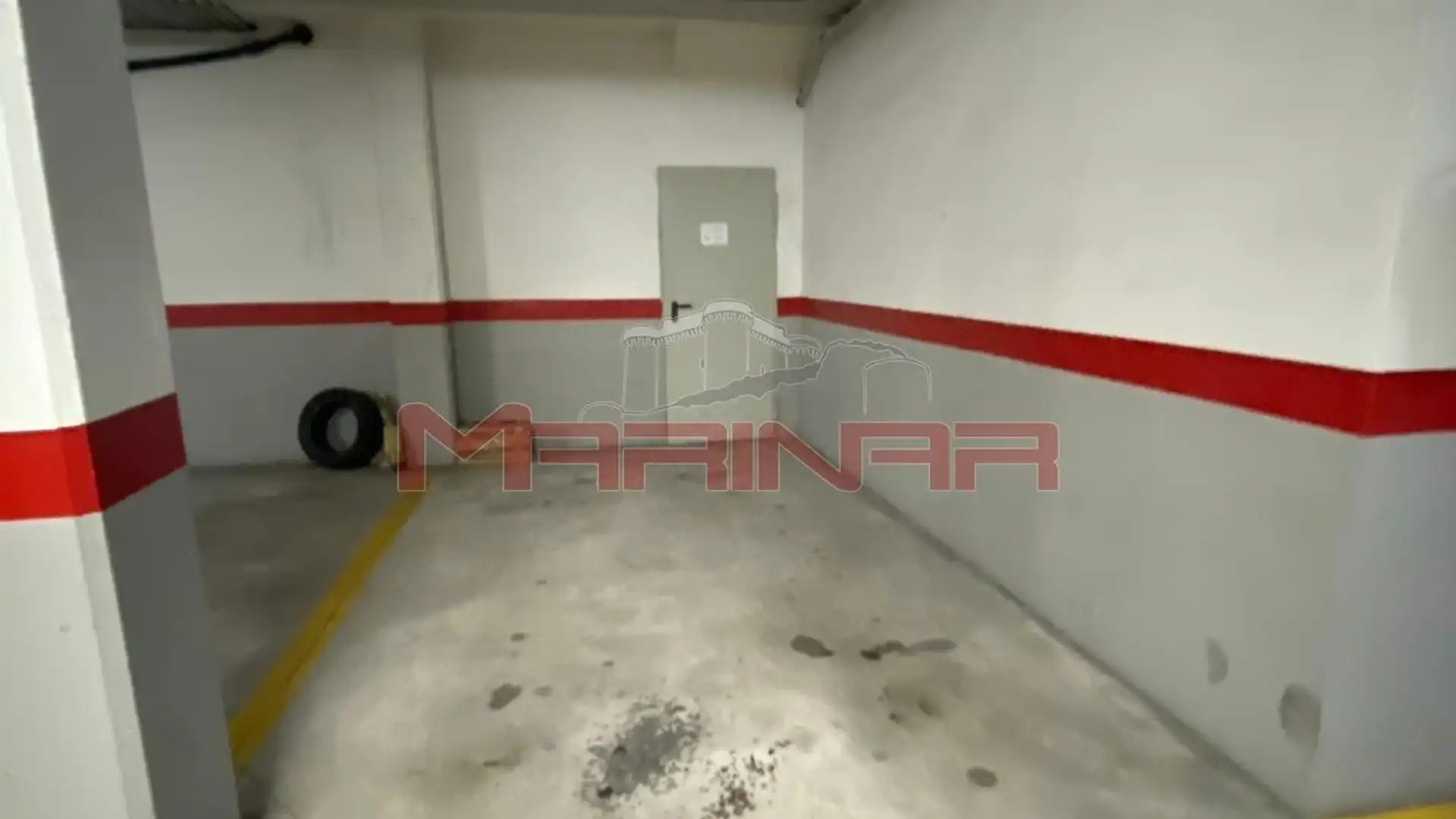 Parking de Garaje en venta en Borox