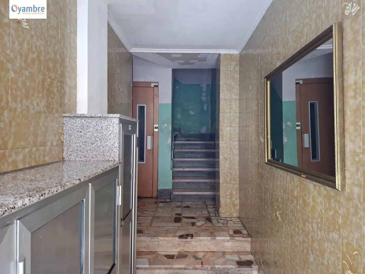 Flat for sale in Gijón 