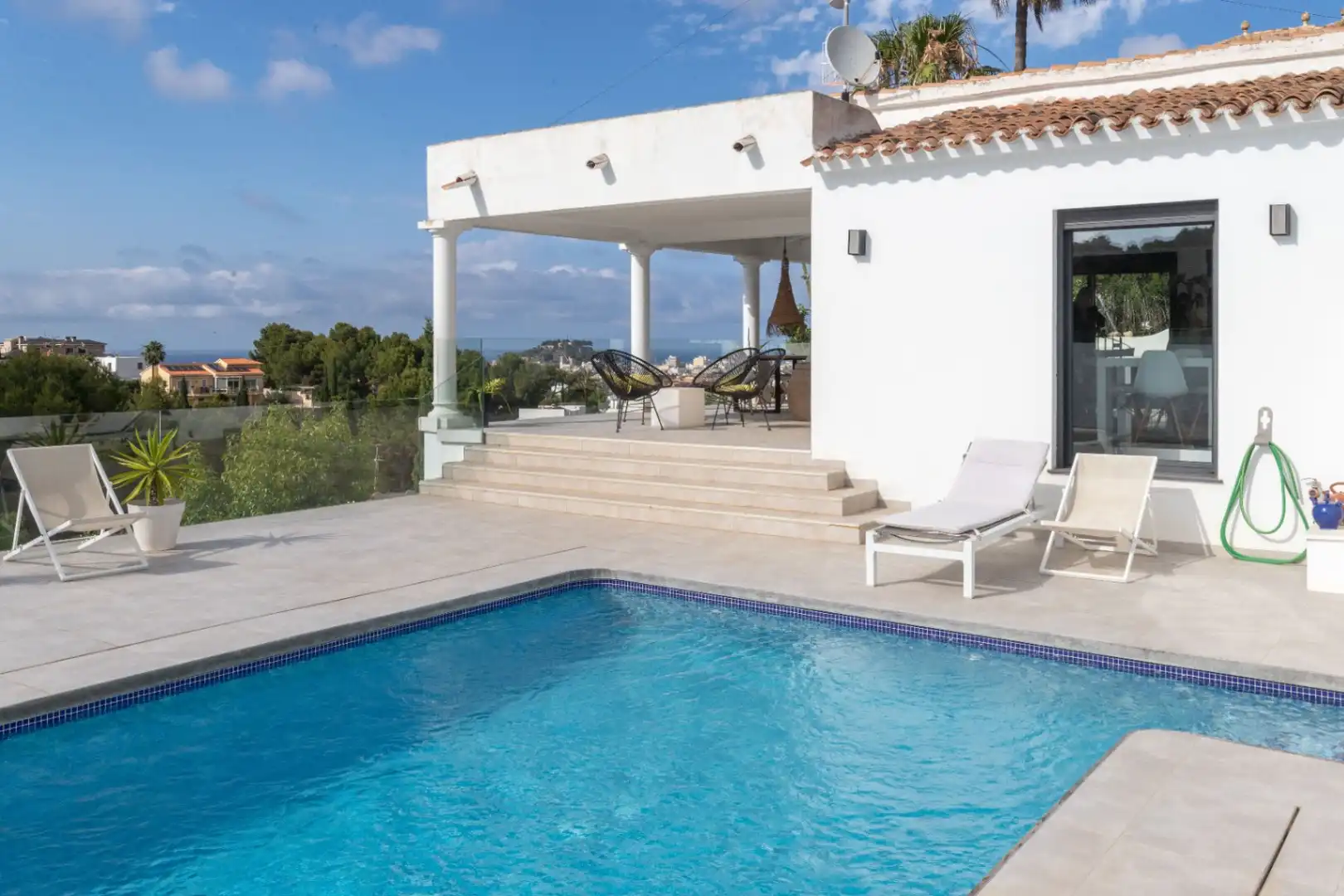 Villa con piscina in vendita a Centro Urbano, imagen 36