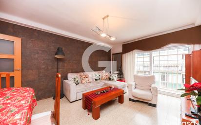 Living room of Flat for sale in Viladecans  with Heating and Balcony