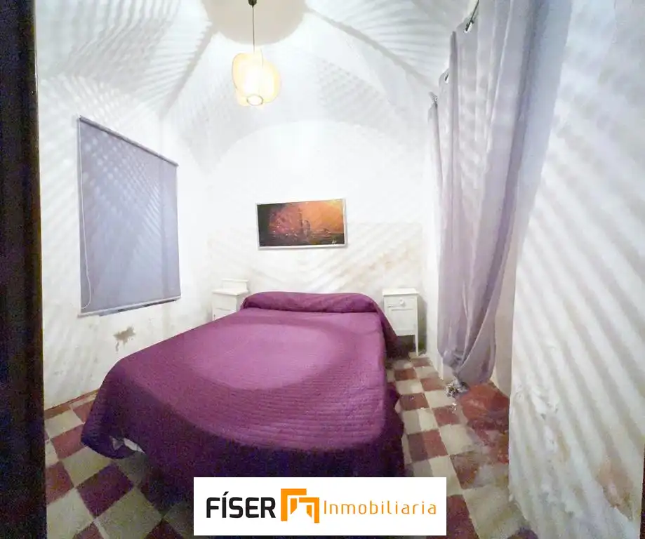 Dormitori de Casa o xalet en venda en Medina de las Torres