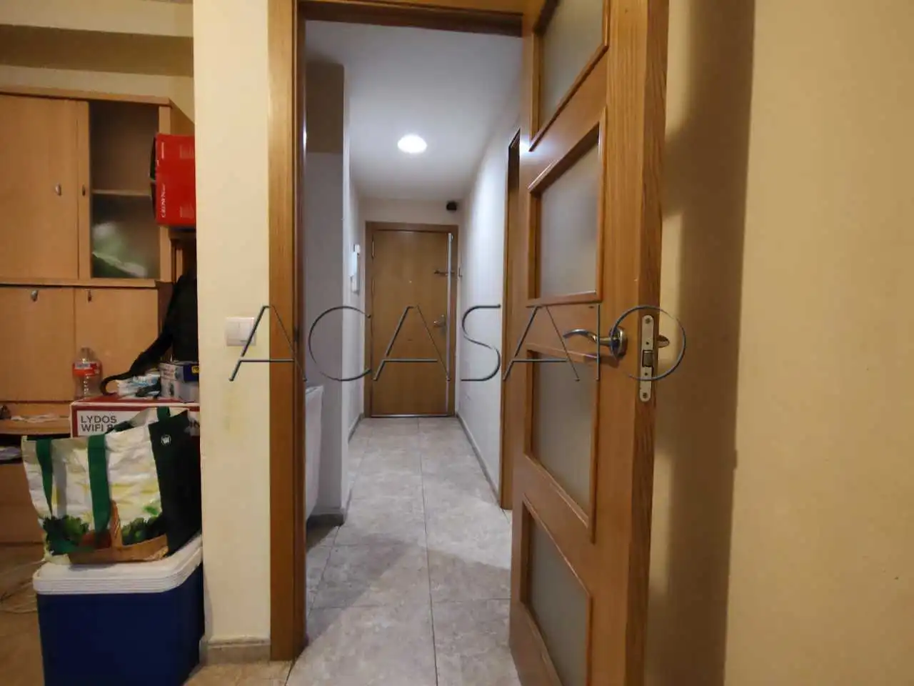 Flat for sale in El Viso de San Juan  with Heating