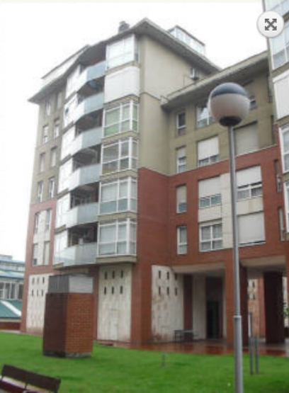 Vista exterior de Piso en venta en Camargo