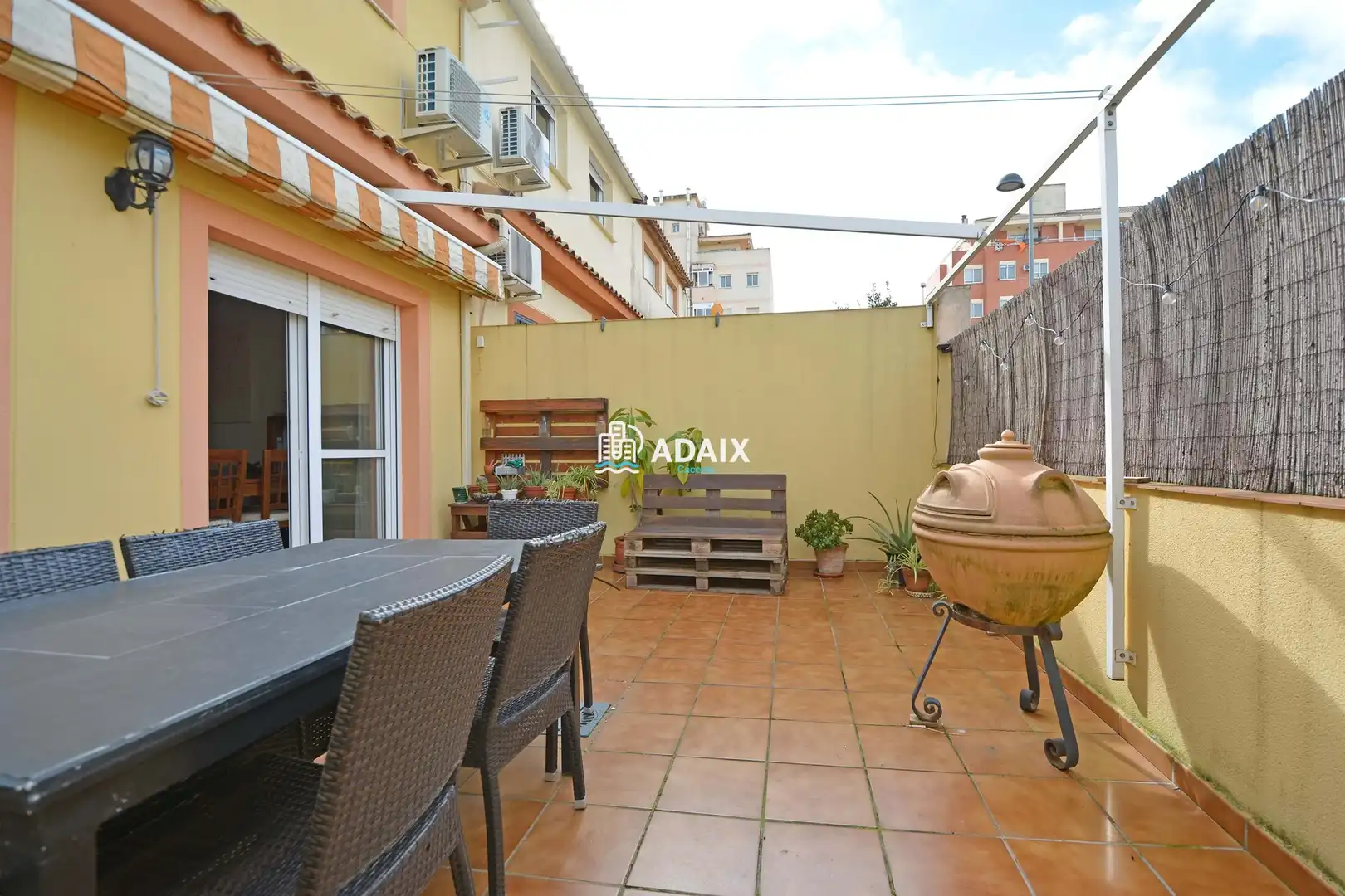 Terrassa de Casa o xalet en venda en Cáceres amb Aire condicionat, Calefacció i Terrassa
