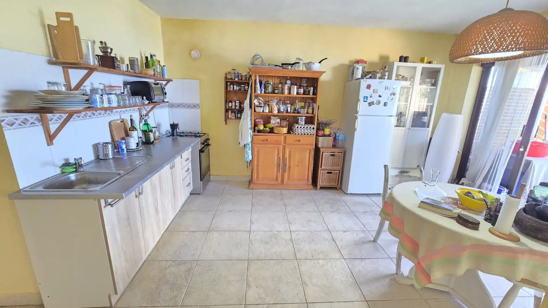 Casa con jardín en venta en Piedra hincada  a Tejina, imagen 29