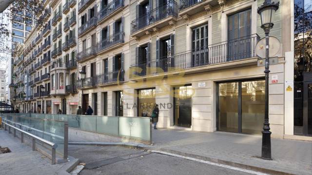 Local comercial en Alquiler en N/A en Vila de Gràcia