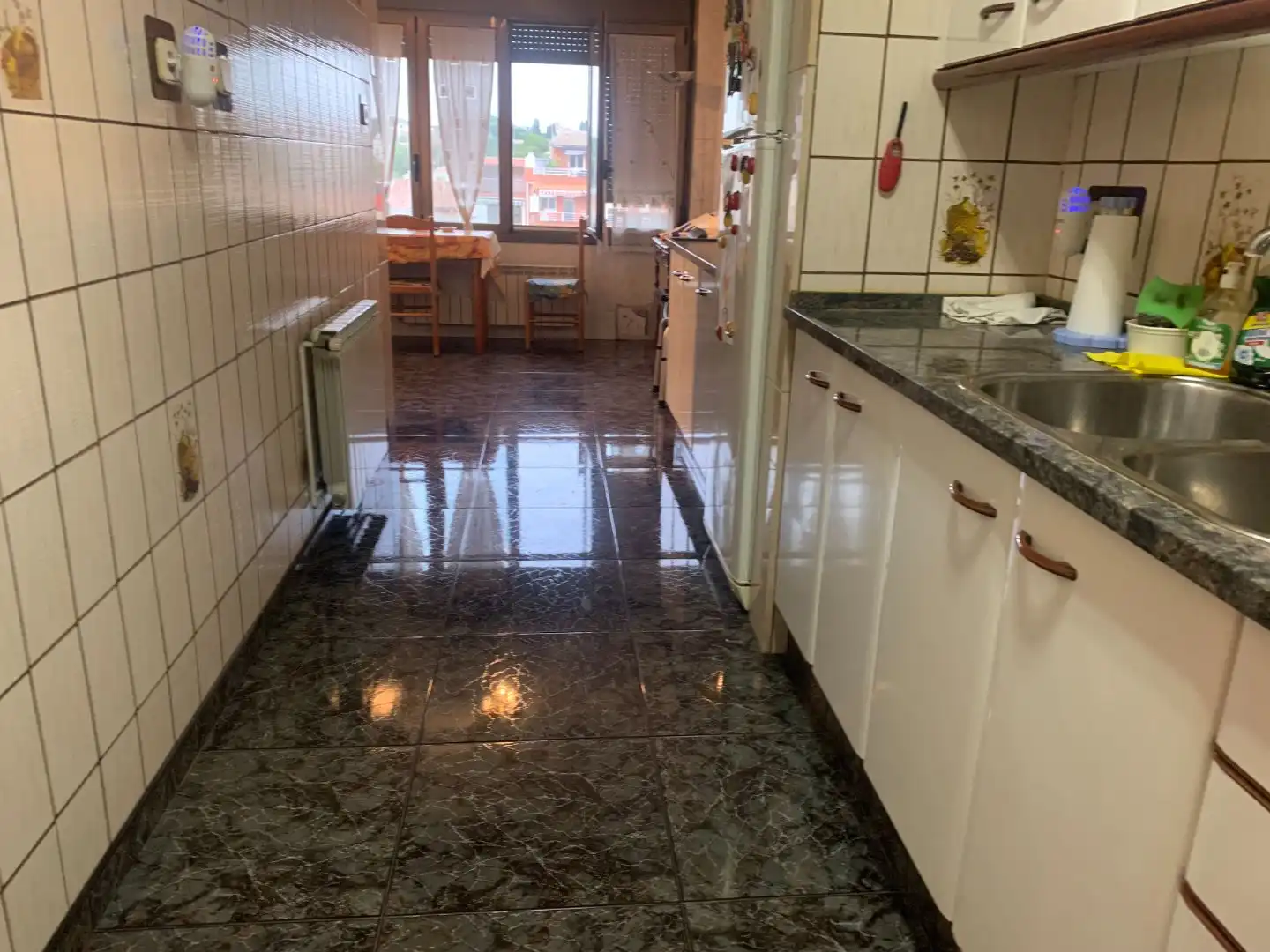 Cocina de Piso en venta en Fonts dels Capellans - Sagrada Família