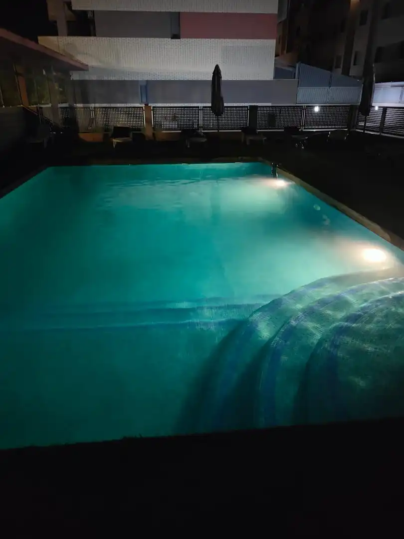 Swimming pool of Flat for sale in Albacete  with Heating, Terrace and Storage room