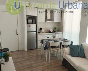 Kitchen of Flat to rent in Elche / Elx  with Air Conditioner