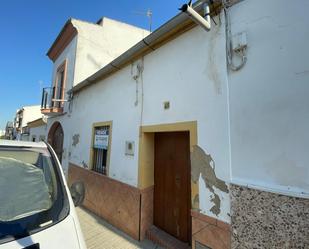 Vista exterior de Casa o xalet en venda en Fuentes de Andalucía