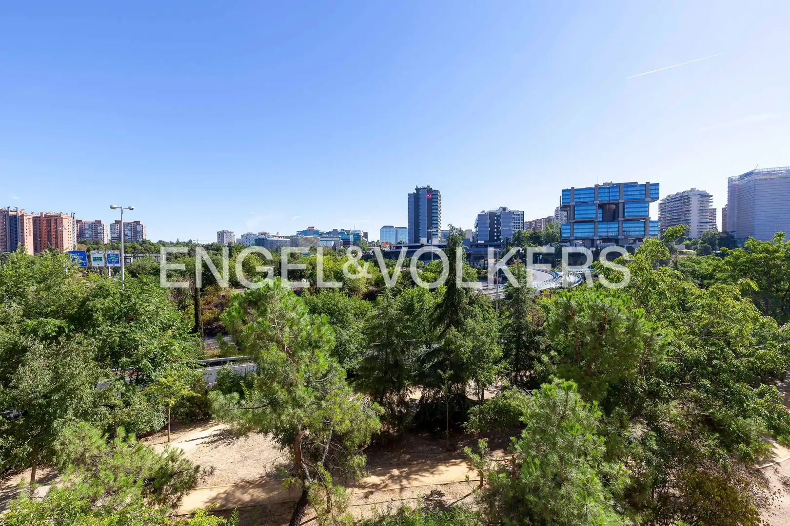 Terrace of Flat for rent in Barrio de Salamanca