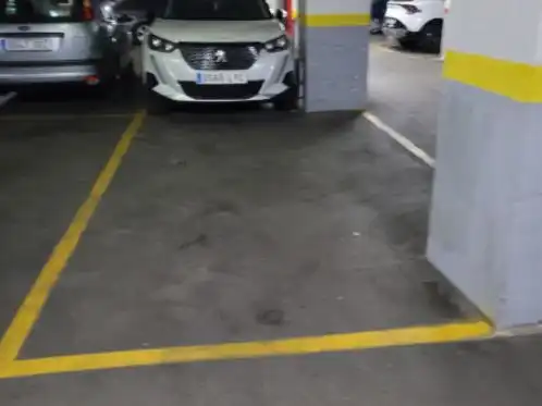 Aparcament de Garatge en venda en Vicálvaro