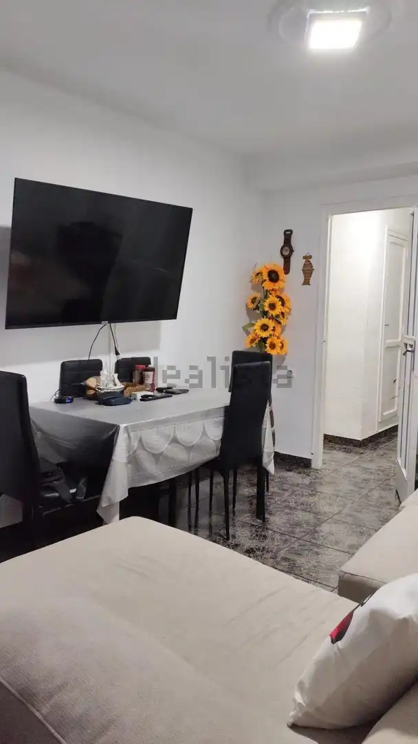 Comedor de Apartamento en venta en Mislata