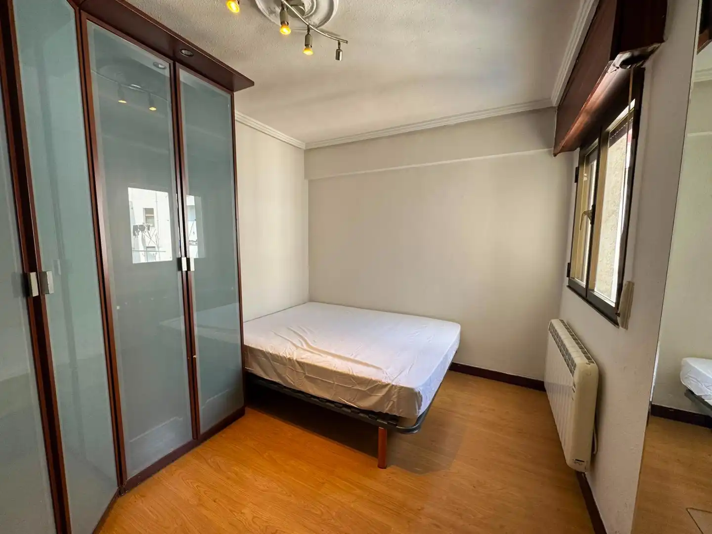 Bedroom of Flat for sale in Barakaldo   with Heating and Terrace
